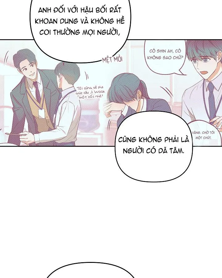 Nhận Thức Tình Yêu Chapter 11 Trang 87