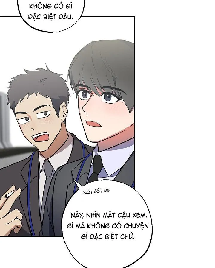Nhận Thức Tình Yêu Chapter 11 Trang 99