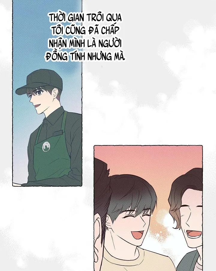 Nhận Thức Tình Yêu Chapter 11 Trang 116