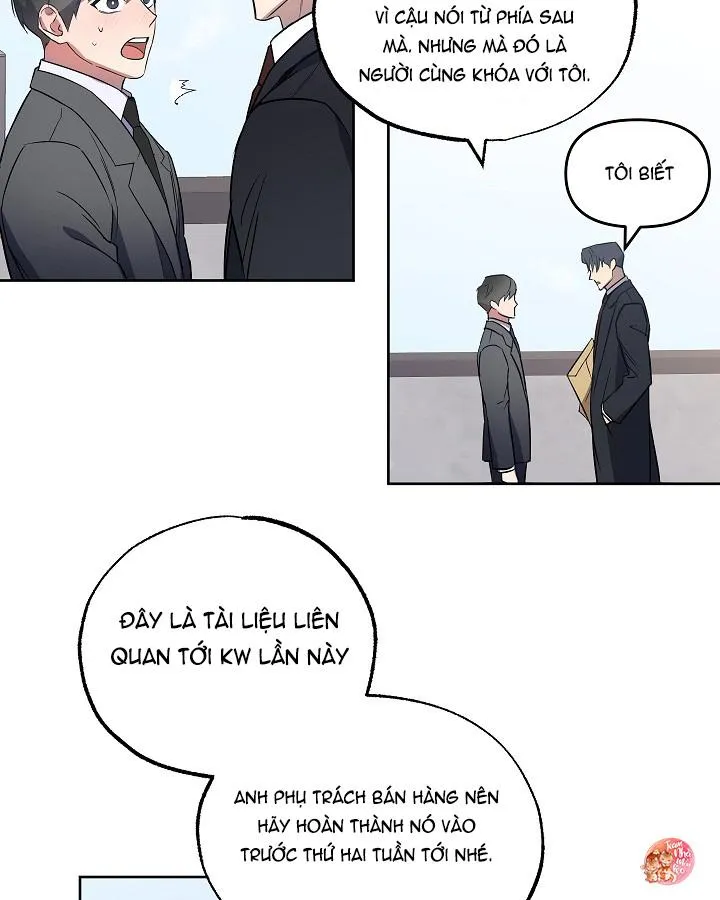 Nhận Thức Tình Yêu Chapter 11 Trang 122