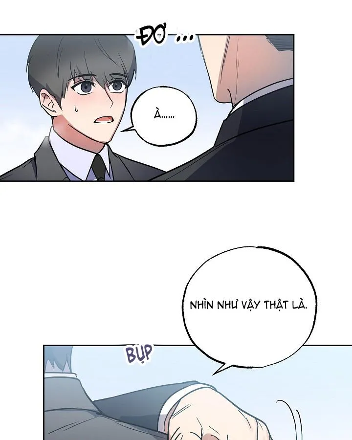 Nhận Thức Tình Yêu Chapter 11 Trang 124