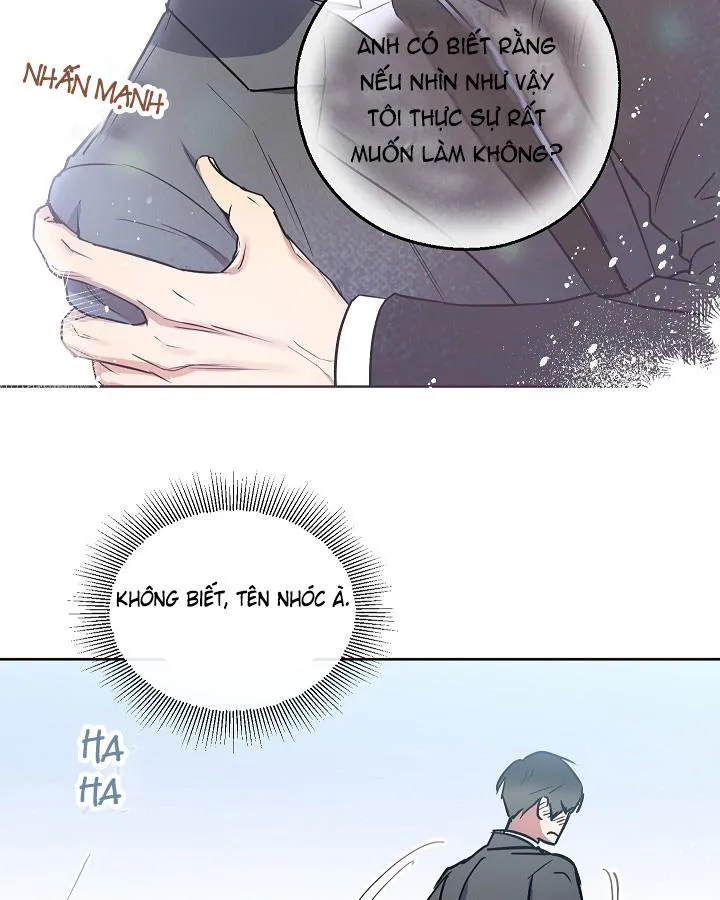 Nhận Thức Tình Yêu Chapter 11 Trang 126