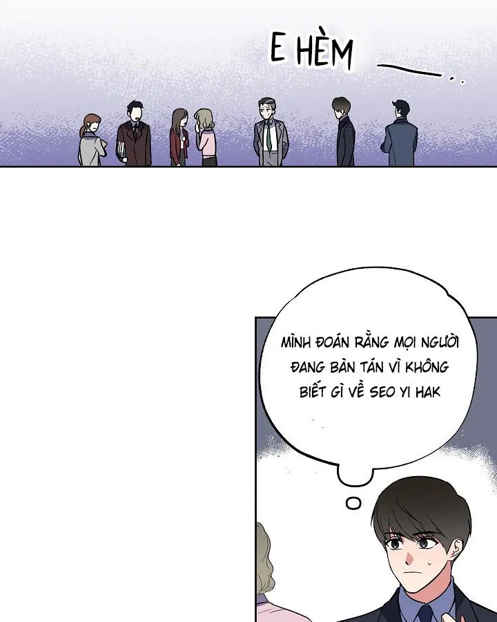 Nhận Thức Tình Yêu Chapter 12 Trang 7