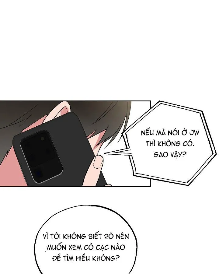 Nhận Thức Tình Yêu Chapter 12 Trang 11