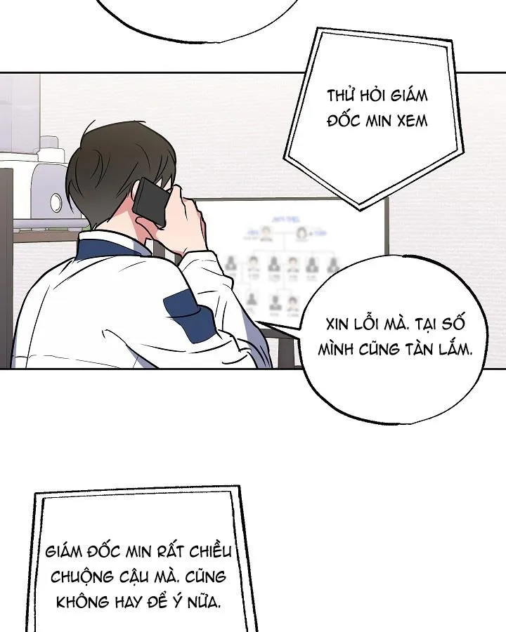 Nhận Thức Tình Yêu Chapter 12 Trang 12