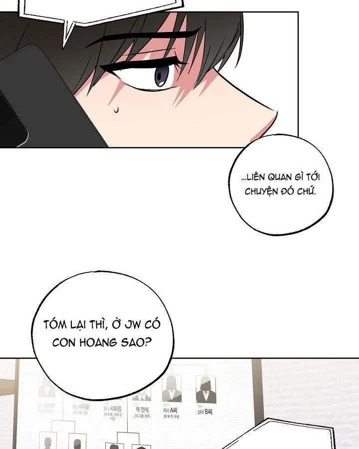 Nhận Thức Tình Yêu Chapter 12 Trang 13