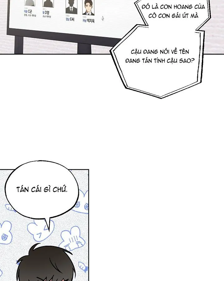 Nhận Thức Tình Yêu Chapter 12 Trang 14