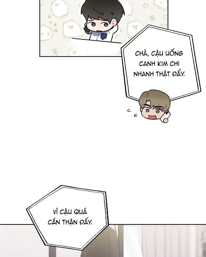 Nhận Thức Tình Yêu Chapter 12 Trang 17