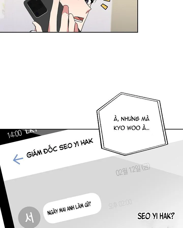 Nhận Thức Tình Yêu Chapter 12 Trang 19