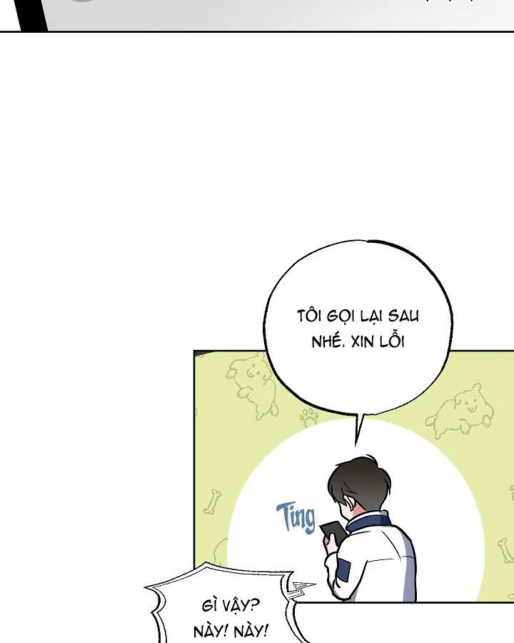 Nhận Thức Tình Yêu Chapter 12 Trang 20