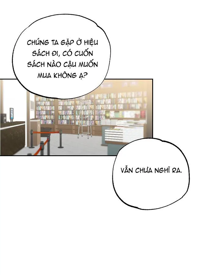 Nhận Thức Tình Yêu Chapter 12 Trang 23