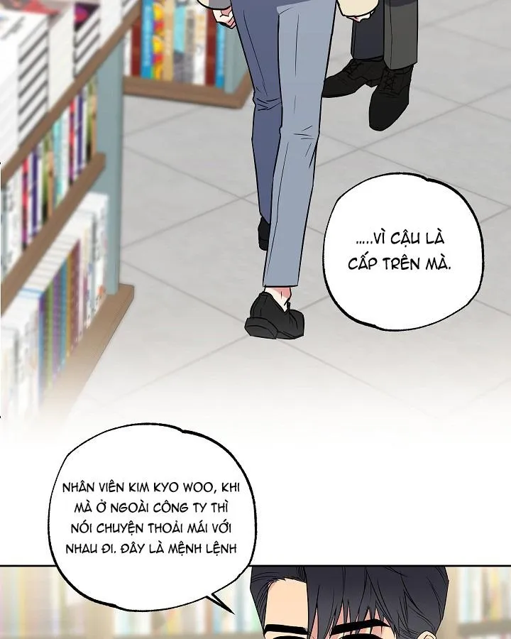 Nhận Thức Tình Yêu Chapter 12 Trang 25