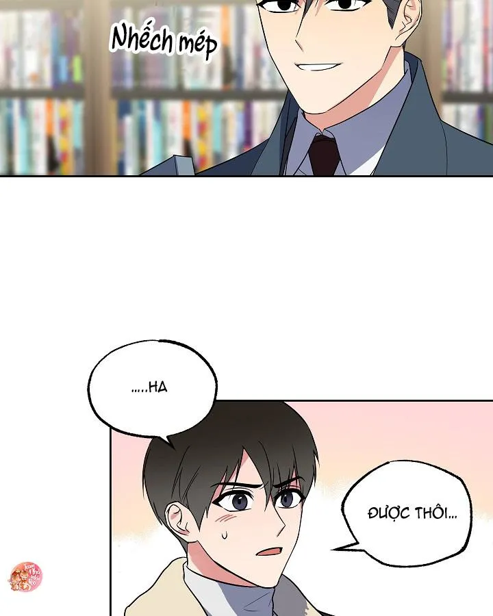 Nhận Thức Tình Yêu Chapter 12 Trang 26