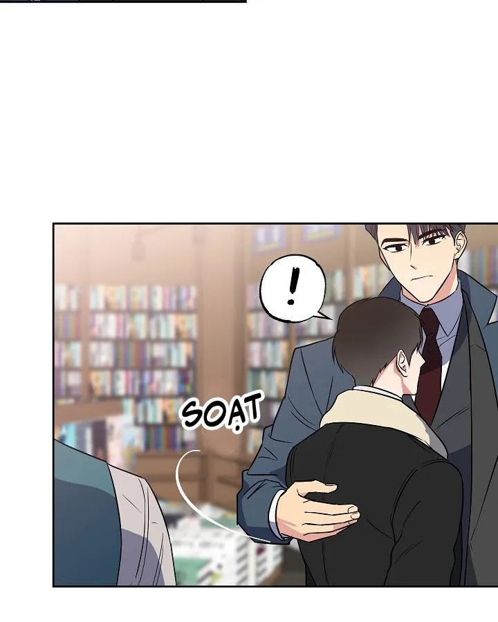 Nhận Thức Tình Yêu Chapter 12 Trang 28