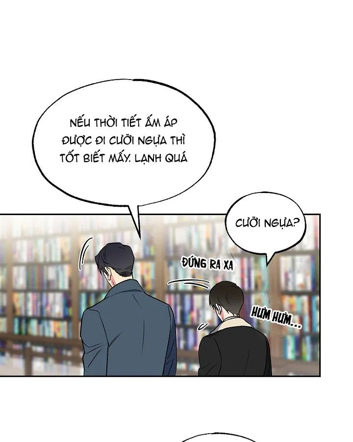 Nhận Thức Tình Yêu Chapter 12 Trang 31