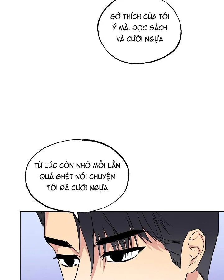 Nhận Thức Tình Yêu Chapter 12 Trang 32