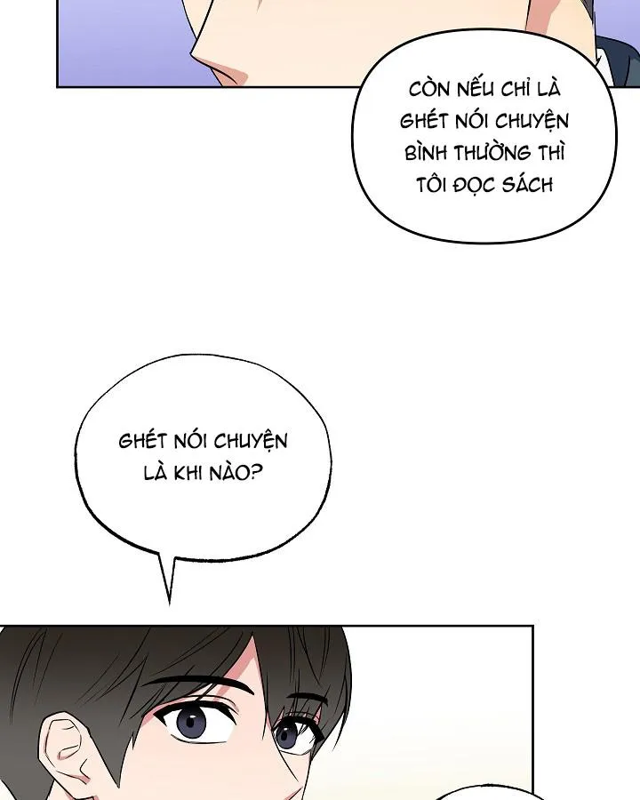 Nhận Thức Tình Yêu Chapter 12 Trang 33