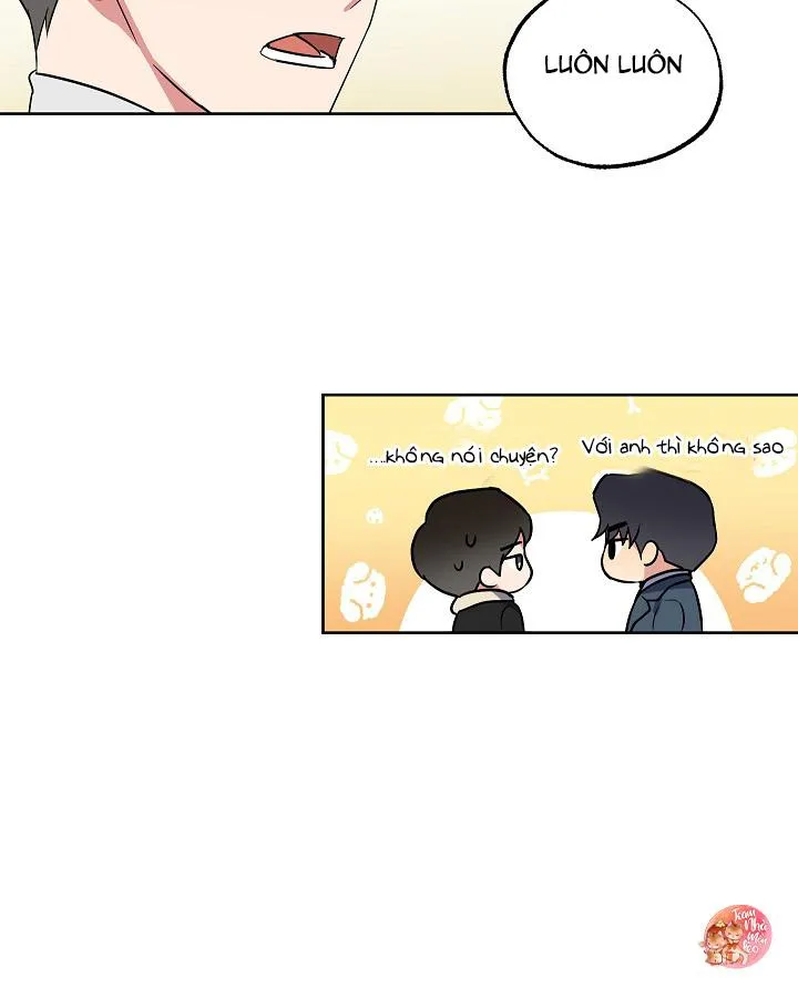 Nhận Thức Tình Yêu Chapter 12 Trang 34