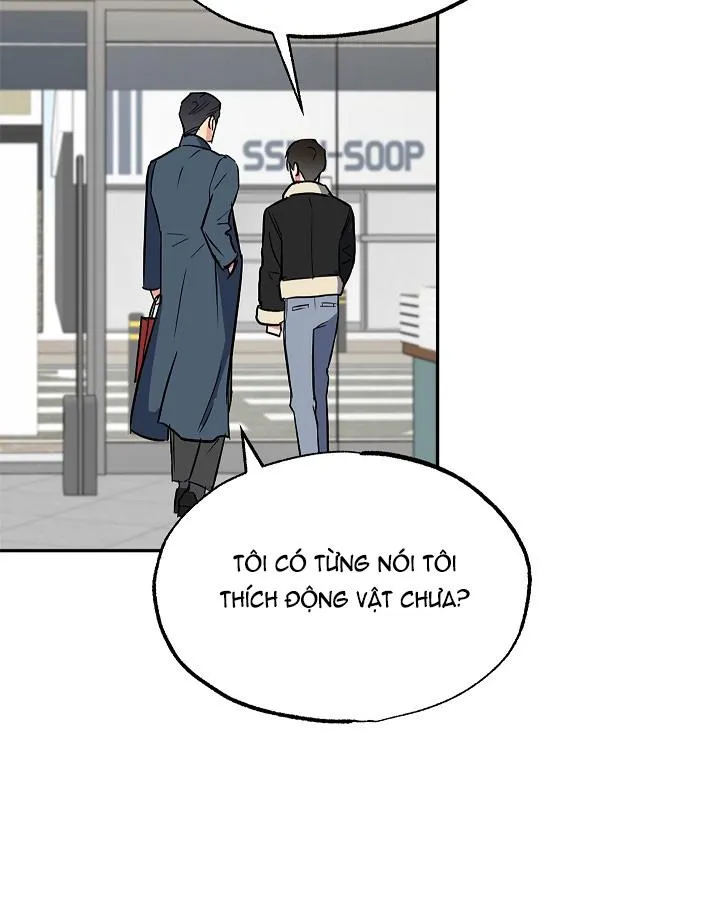 Nhận Thức Tình Yêu Chapter 12 Trang 36