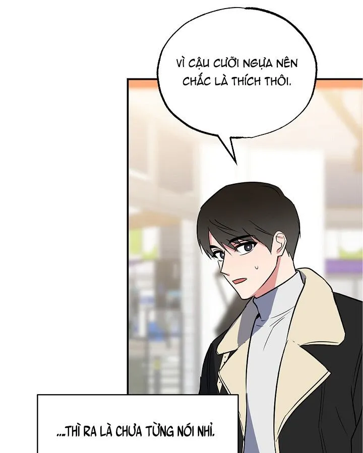 Nhận Thức Tình Yêu Chapter 12 Trang 37