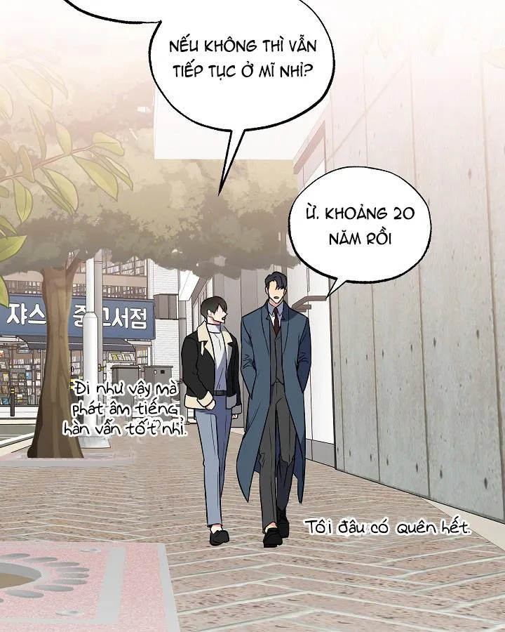 Nhận Thức Tình Yêu Chapter 12 Trang 40