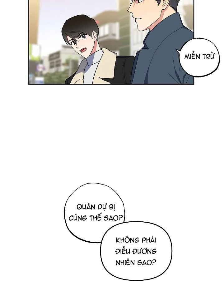 Nhận Thức Tình Yêu Chapter 12 Trang 42