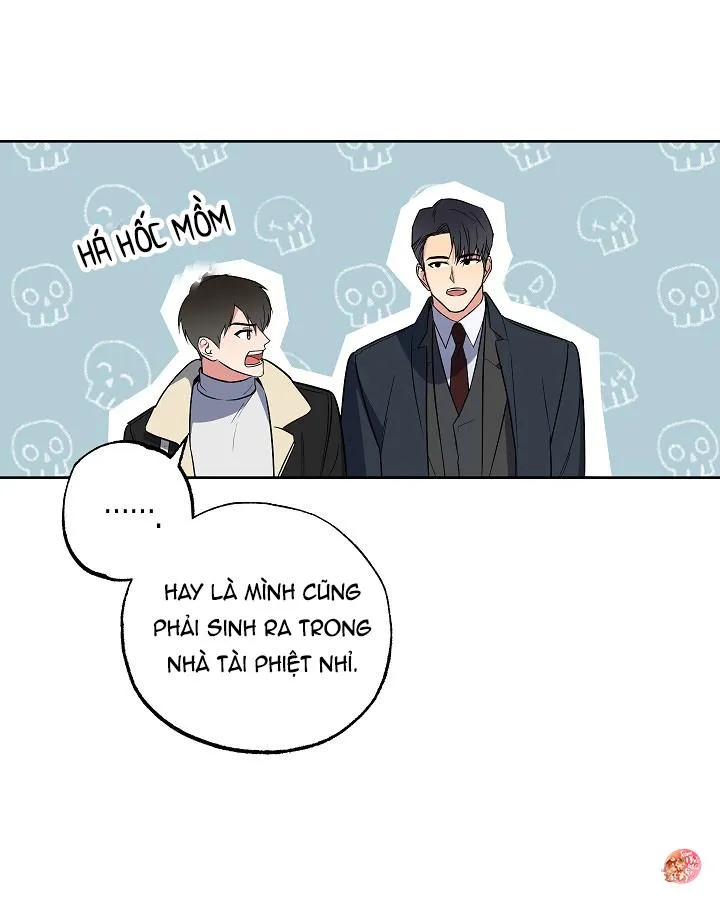 Nhận Thức Tình Yêu Chapter 12 Trang 43