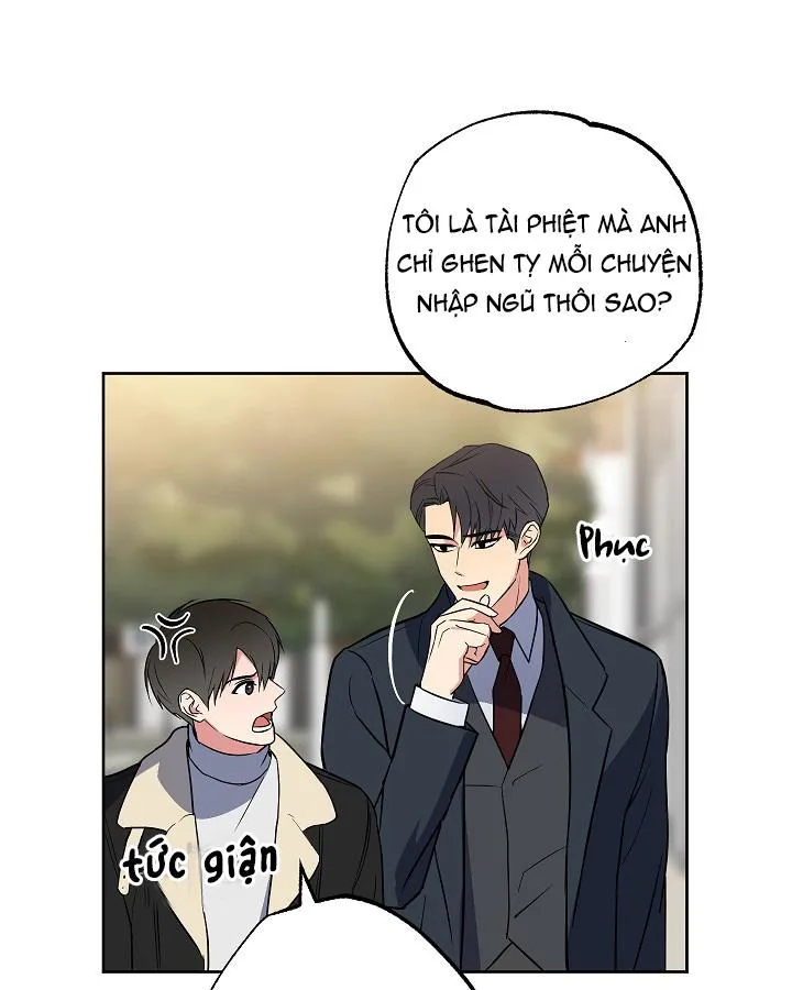 Nhận Thức Tình Yêu Chapter 12 Trang 44