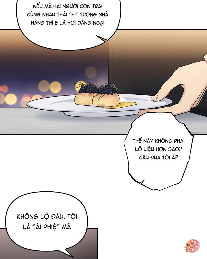 Nhận Thức Tình Yêu Chapter 12 Trang 50