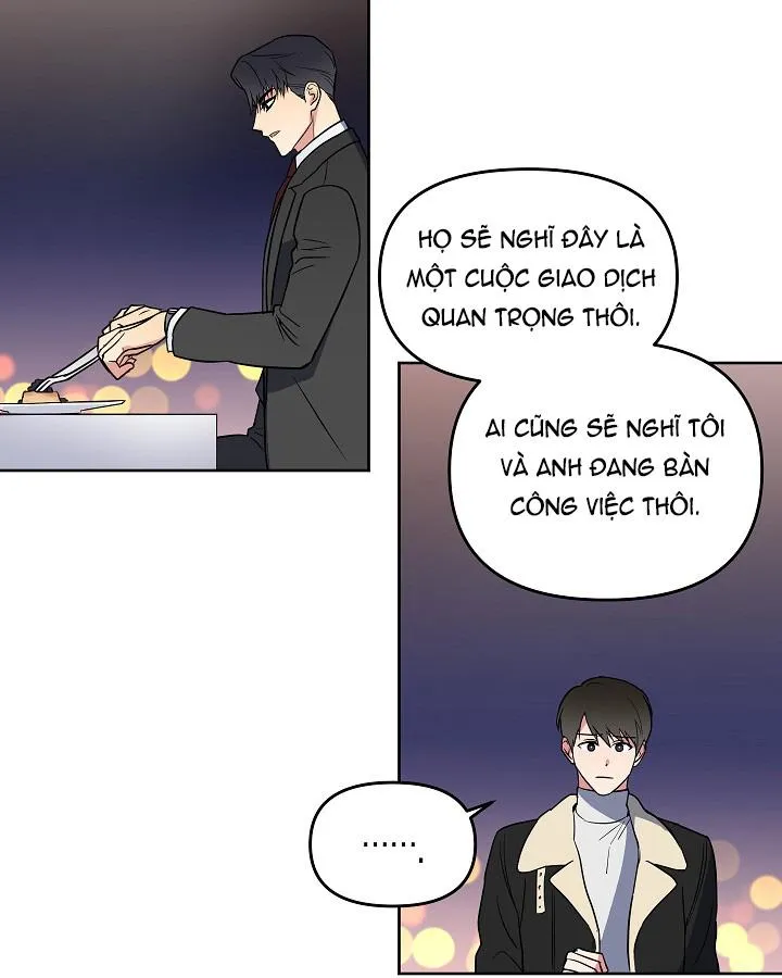 Nhận Thức Tình Yêu Chapter 12 Trang 51