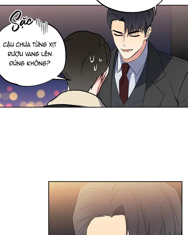 Nhận Thức Tình Yêu Chapter 12 Trang 53