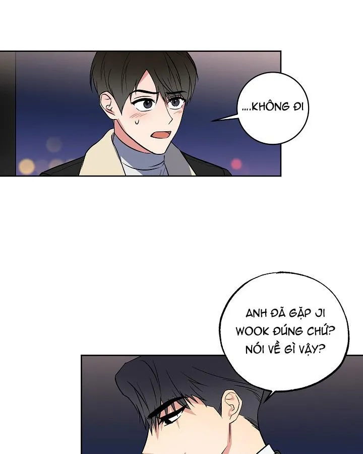 Nhận Thức Tình Yêu Chapter 12 Trang 55