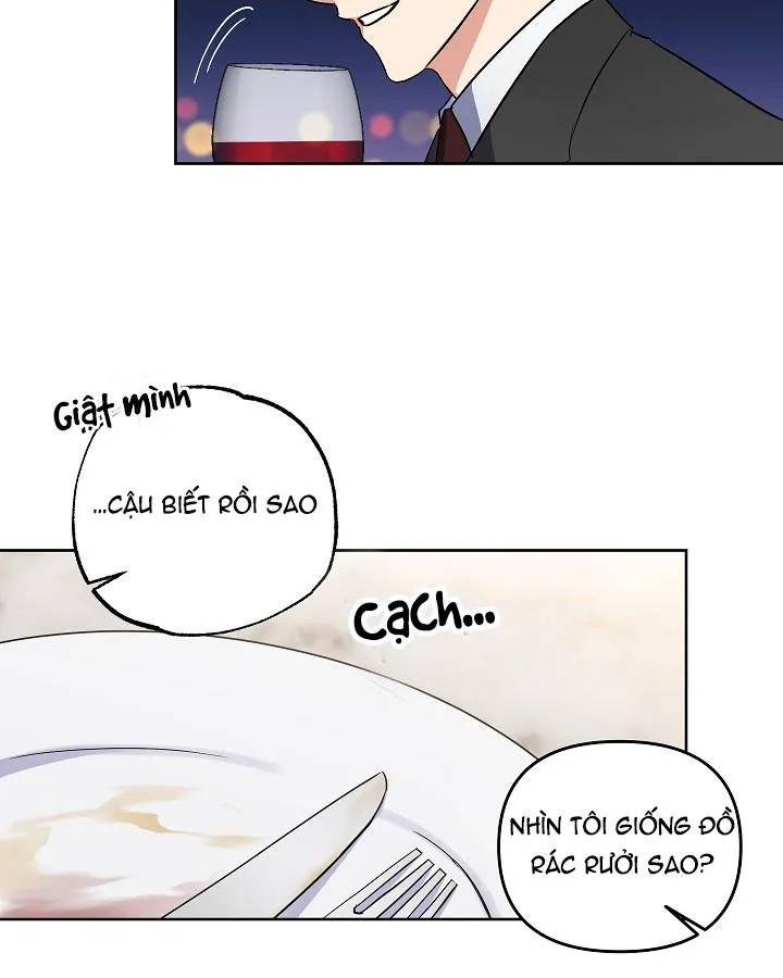 Nhận Thức Tình Yêu Chapter 12 Trang 56