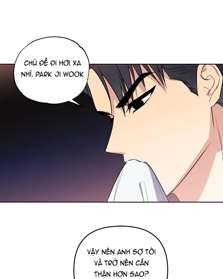 Nhận Thức Tình Yêu Chapter 12 Trang 58