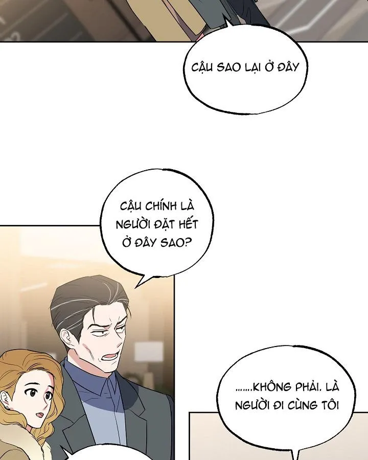 Nhận Thức Tình Yêu Chapter 12 Trang 69