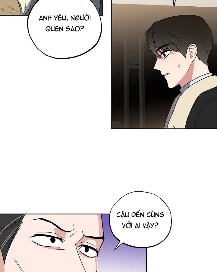 Nhận Thức Tình Yêu Chapter 12 Trang 70