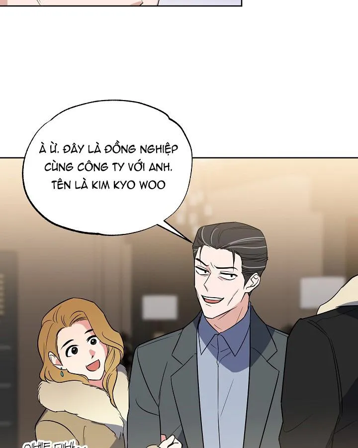 Nhận Thức Tình Yêu Chapter 12 Trang 71