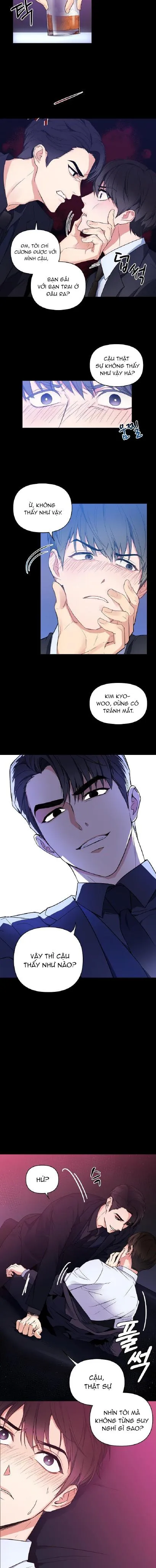 Nhận Thức Tình Yêu Chapter 1 Trang 3