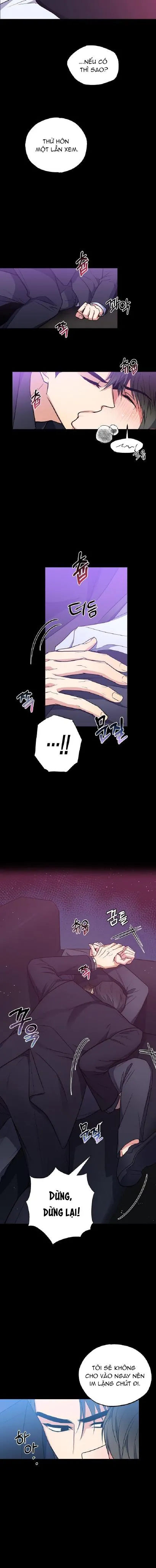 Nhận Thức Tình Yêu Chapter 1 Trang 4