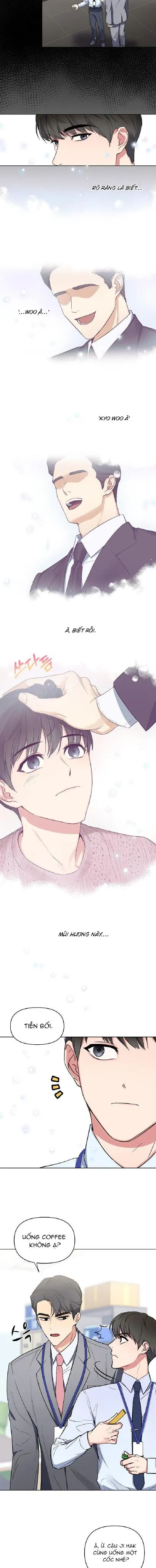 Nhận Thức Tình Yêu Chapter 1 Trang 12