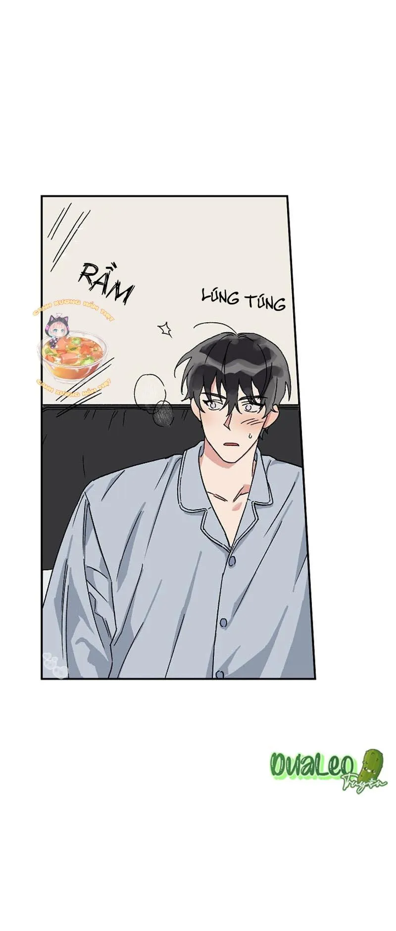 Full Nhân Viên Bán Thời Gian Của Tiệm Bánh Thơm Ngon Chapter 2 Trang 6