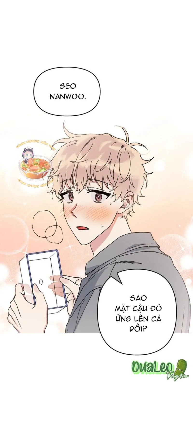 Full Nhân Viên Bán Thời Gian Của Tiệm Bánh Thơm Ngon Chapter 2 Trang 9