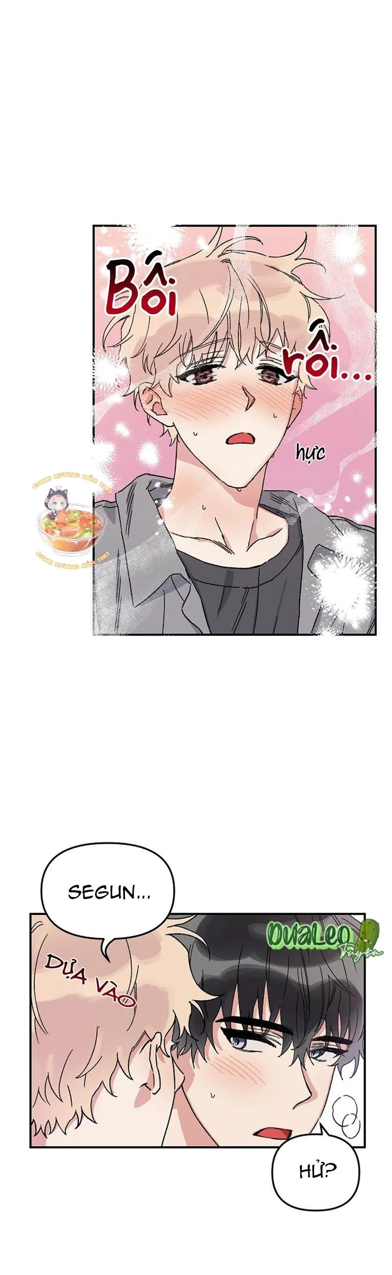 Full Nhân Viên Bán Thời Gian Của Tiệm Bánh Thơm Ngon Chapter 2 Trang 12