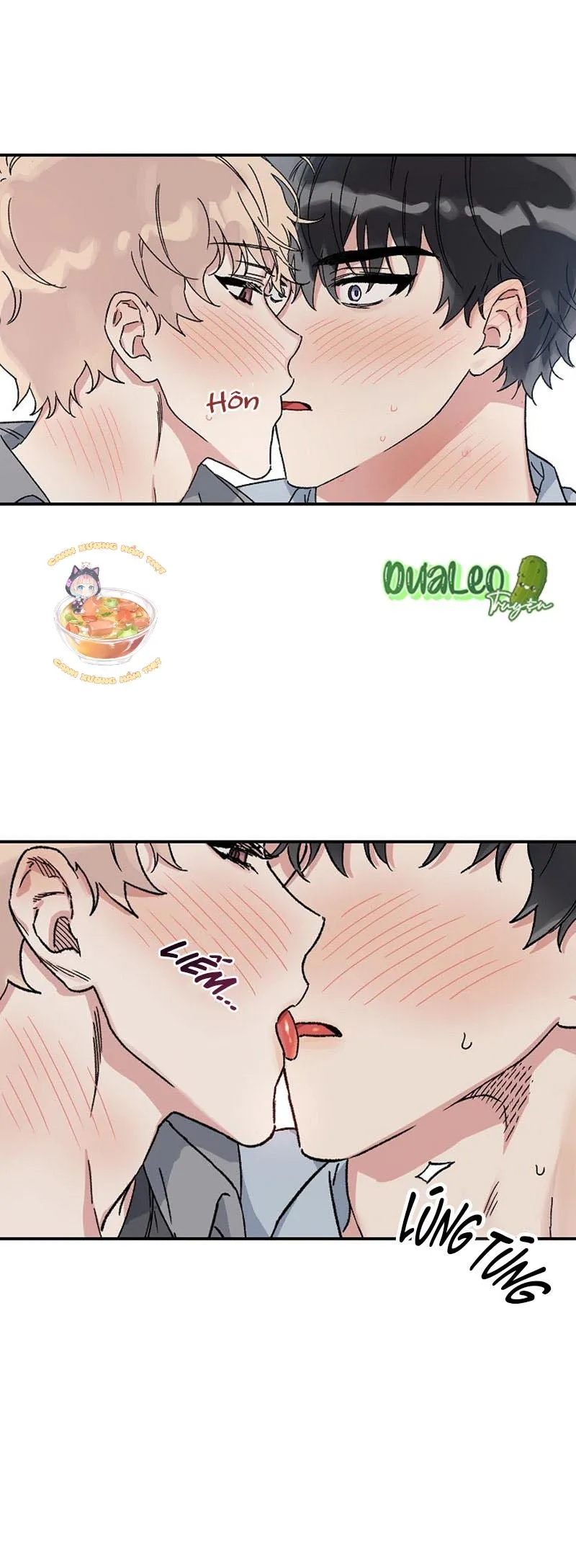 Full Nhân Viên Bán Thời Gian Của Tiệm Bánh Thơm Ngon Chapter 2 Trang 13