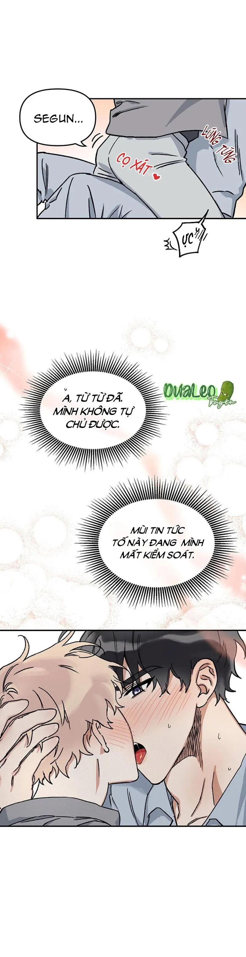 Full Nhân Viên Bán Thời Gian Của Tiệm Bánh Thơm Ngon Chapter 2 Trang 18