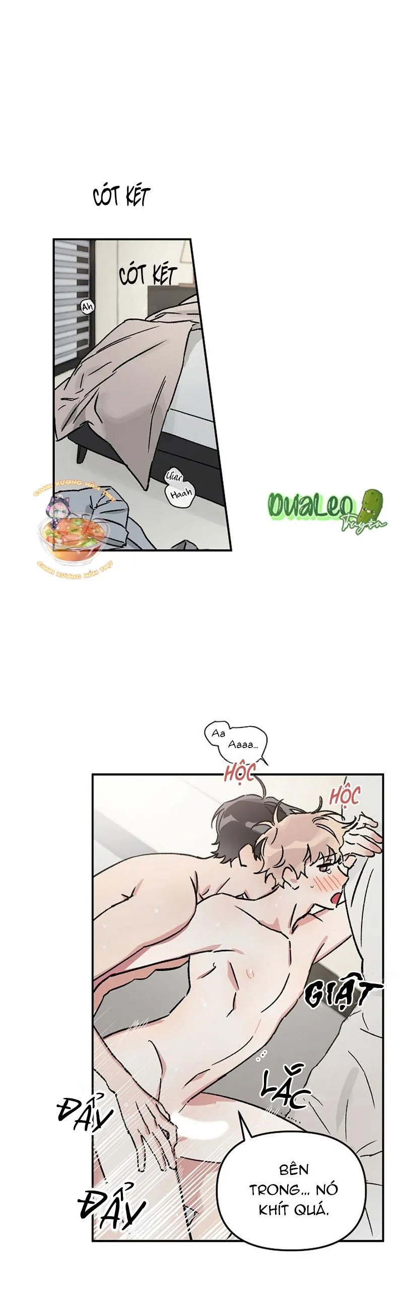 Full Nhân Viên Bán Thời Gian Của Tiệm Bánh Thơm Ngon Chapter 2 Trang 19
