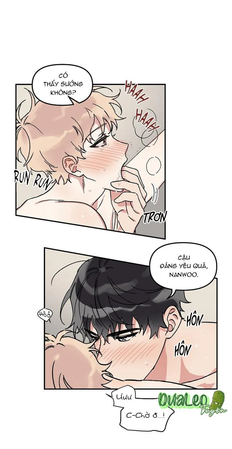 Full Nhân Viên Bán Thời Gian Của Tiệm Bánh Thơm Ngon Chapter 2 Trang 20