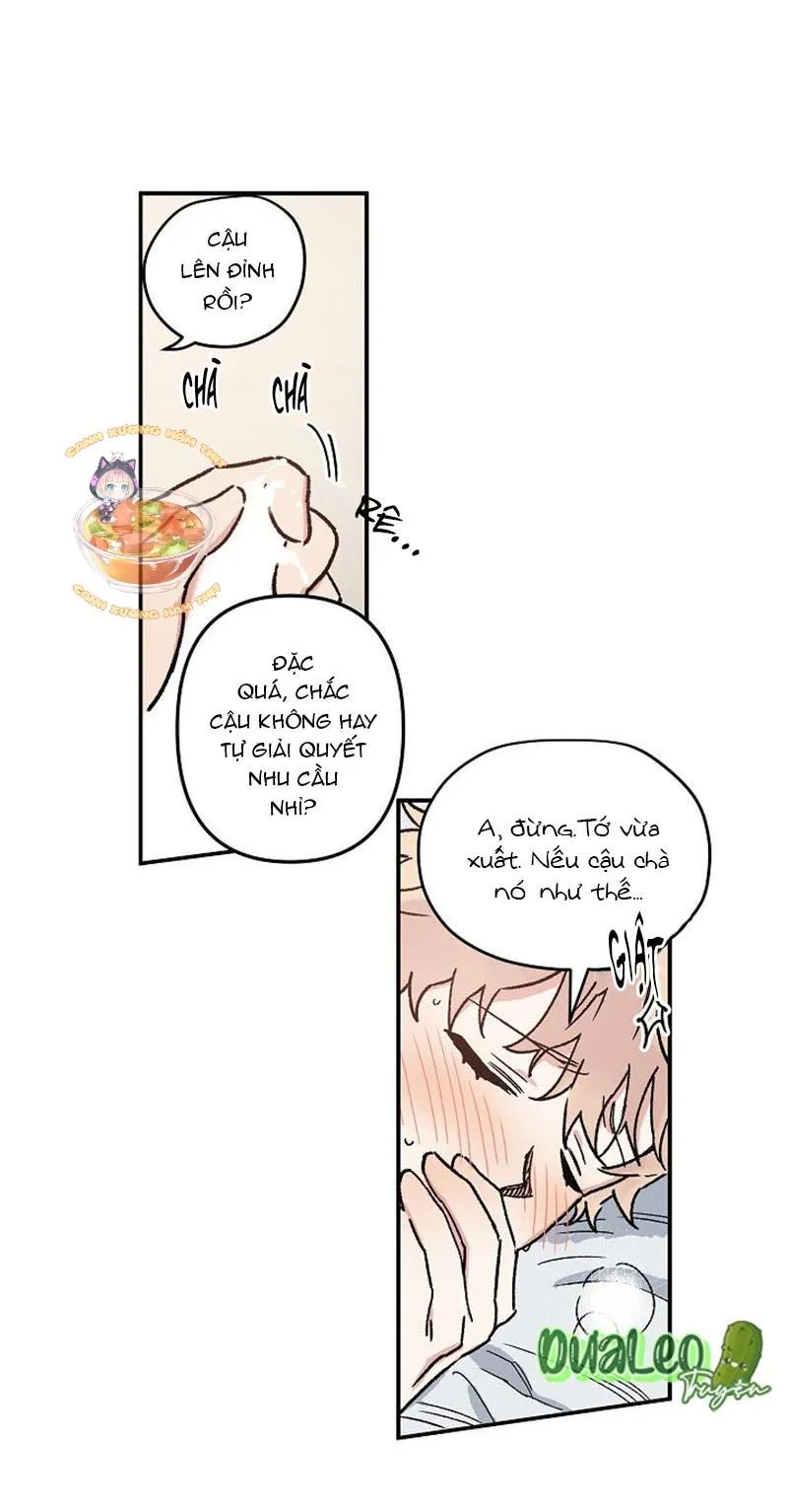 Full Nhân Viên Bán Thời Gian Của Tiệm Bánh Thơm Ngon Chapter 2 Trang 22