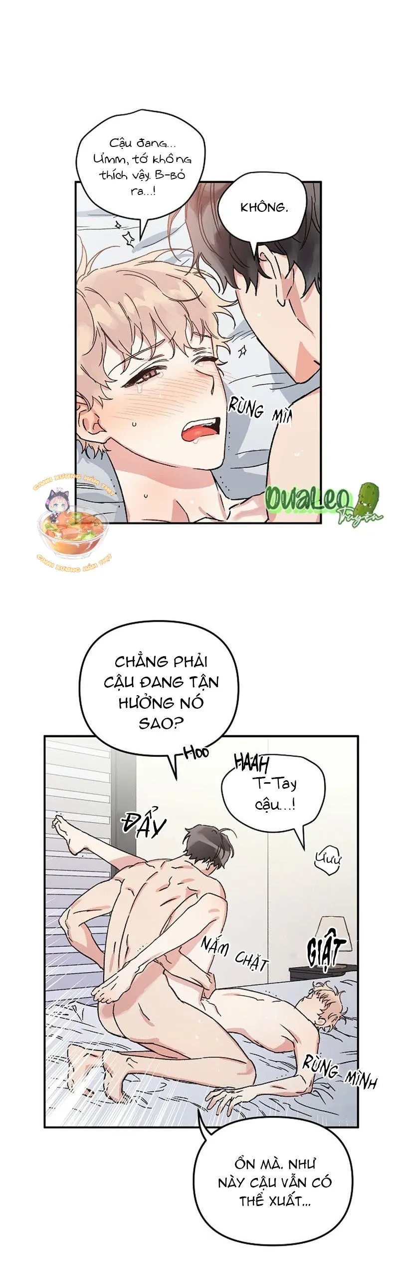 Full Nhân Viên Bán Thời Gian Của Tiệm Bánh Thơm Ngon Chapter 2 Trang 27