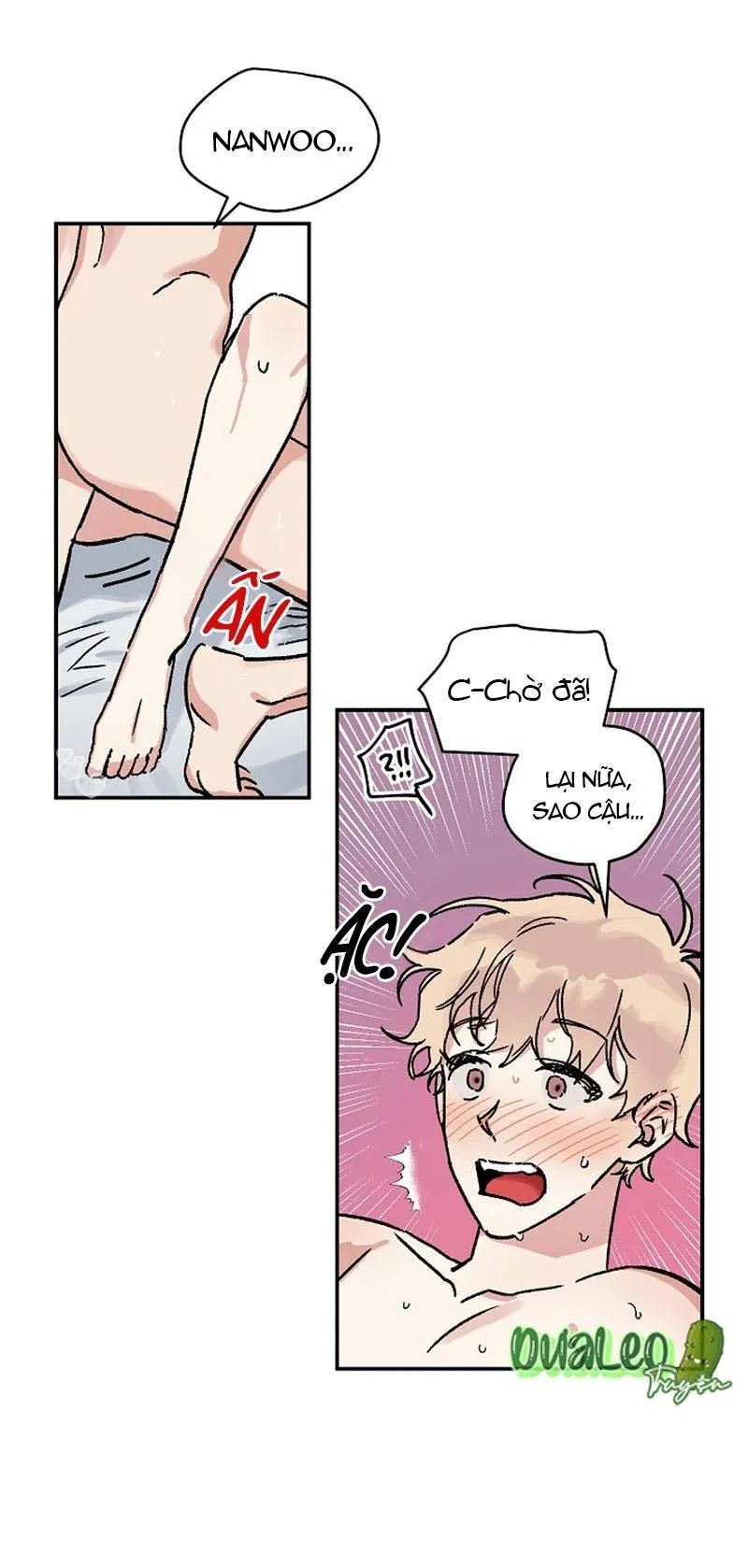 Full Nhân Viên Bán Thời Gian Của Tiệm Bánh Thơm Ngon Chapter 2 Trang 32